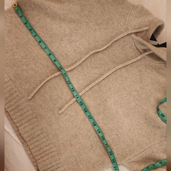 Aritzia Group by Babaton Luxe Cashmere Hoodie - Picture 5 of 5